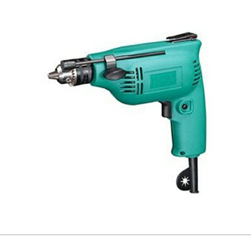 Máy khoan bắn vít bắn tôn DCA đầu 6mm chính hãng