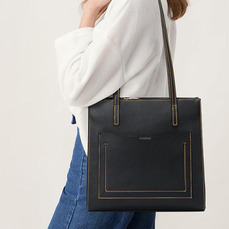 IELGY Túi Xách tote Sức Chứa Lớn Thời Trang Cho Nữ