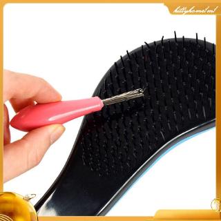 Thiết Thực Lược Chải Tóc Dụng Cụ Làm Sạch Tóc Tẩy Tóc Tay Cầm Bằng Nhựa Home Dot Nhiều Màu Sắc Nhà Bảo Tàng Cuộc Sống
