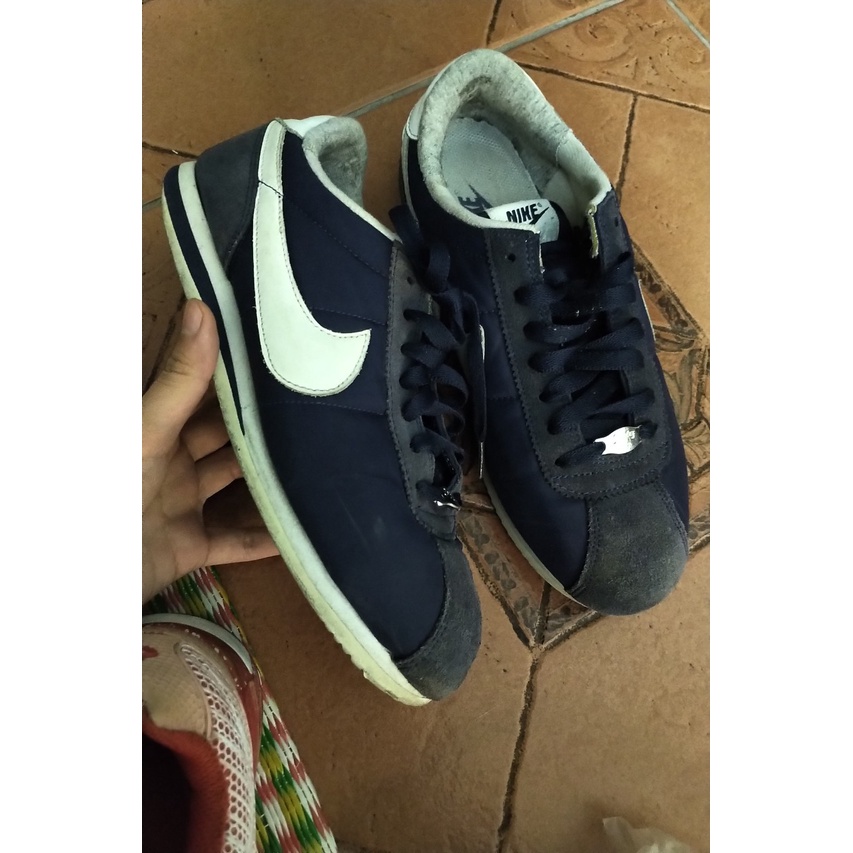 Giày thể thao 2hand nam nữ auth chính hãng đa dạng size 39-44 tùy mẫu tiger mexico 66