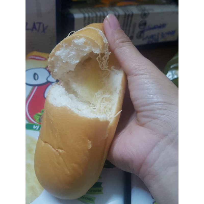 Bánh Mì Tươi Cao Lợi Hưng Chà Bông Heo