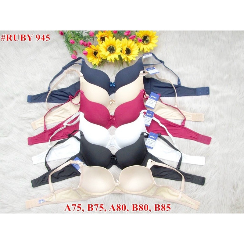 ÁO LÓT RUBY MÚT ÉP MỎNG 945