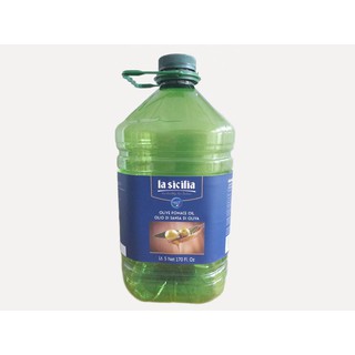 Dầu Ô liu Pomace (Olive Pomace Oil) La Sicilia - 5 lít