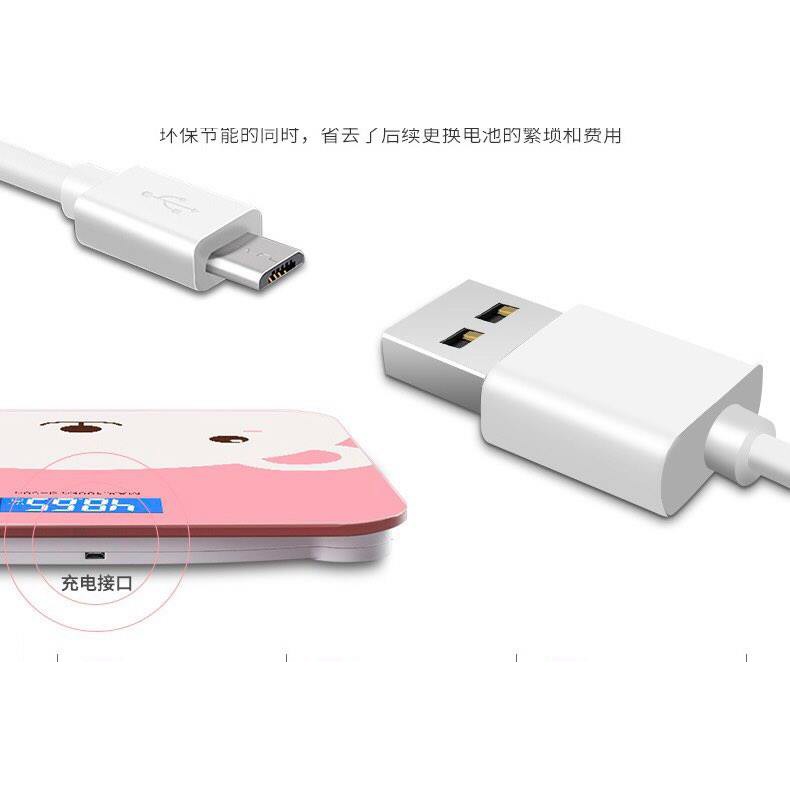 (Mẫu mới 180kg ) Cân điện tử Hình mèo Dùng pin sạc cổng USB nên cực kỳ tiện lợi ,