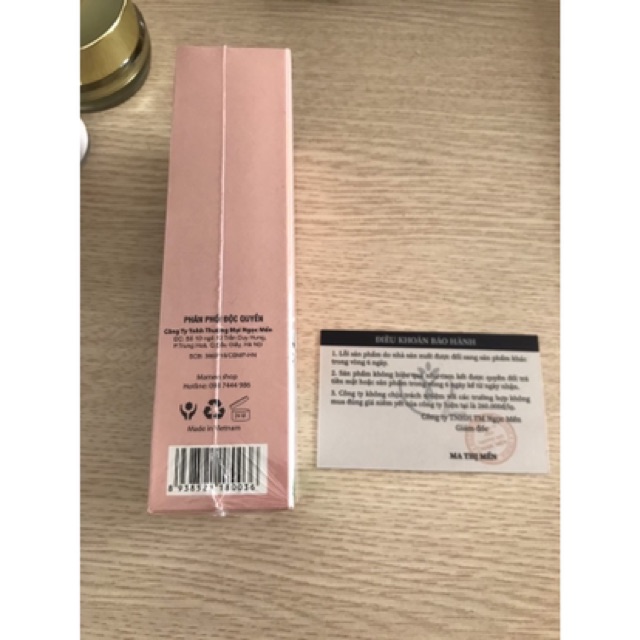 (Lẻ = Giá Buôn) GEL TẨY LÔNG MAMEN CHÍNH HÃNG KÈM THẺ BẢO HÀNH | BigBuy360 - bigbuy360.vn