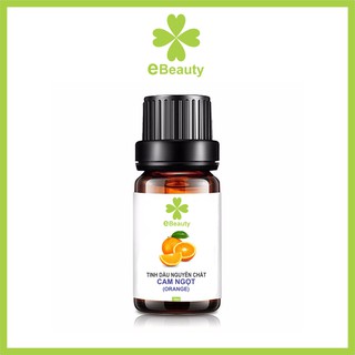 Tinh dầu thiên nhiên Cam Ngọt EBeauty lọ 10ml Nhập khẩu Ấn Độ
