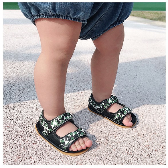 [FREE SHIP] Sandal/Giày/dép tập đi bé trai/bé gái size, hỗ trợ đổi size