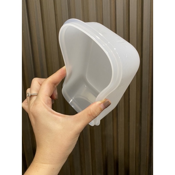 SET 3 HỘP ĐÔNG DẺO TUPPERWARE