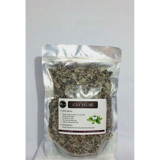 500gr cây mã đề GIÚP CAI NGHIỆN THUỐC LÁ