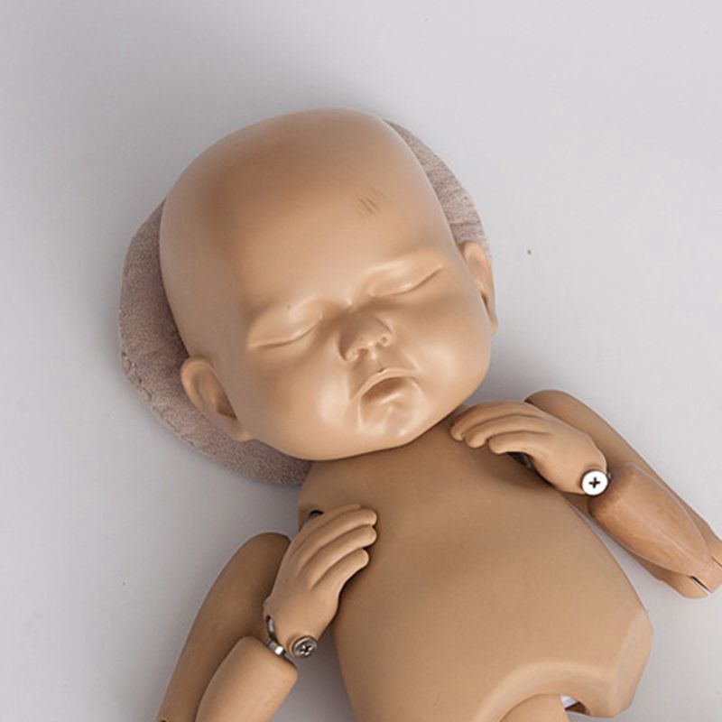 Gối hỗ trợ chụp ảnh dành cho bé sơ sinh tiện dụng