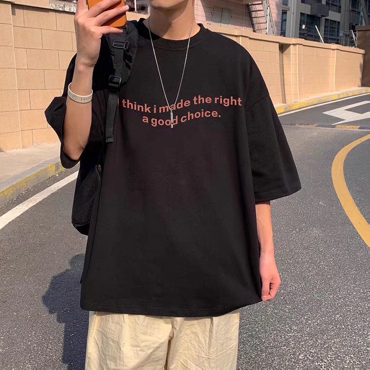 Áo Thun Dáng Rộng Tay Ngắn In Hình Klein Xanh Dương 2022 Mới Cho Nam Và Nữ