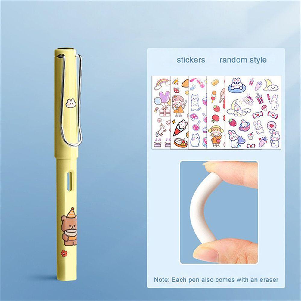 Bút Chì Bấm 0.5mm Không Giới Hạn Chuyên Dùng Cho Học Sinh