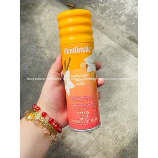 [ Skintimate ] Gel bọt tẩy lông