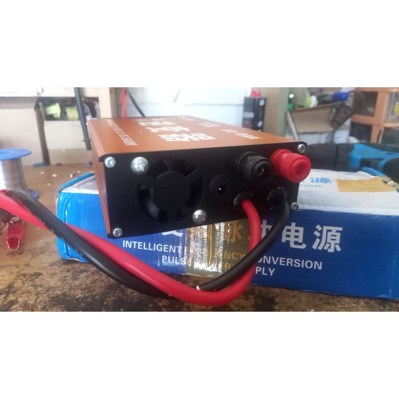 Máy công suất lớn điện tử 14fet