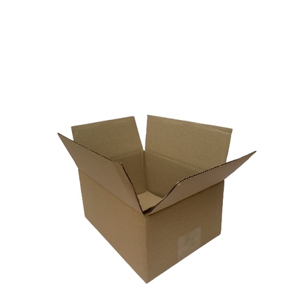 Hộp 20x15x10cm  Hộp carton thùng giấy An Hảo 3 lớp siêu cứng đóng gói hàng hóa đa năng