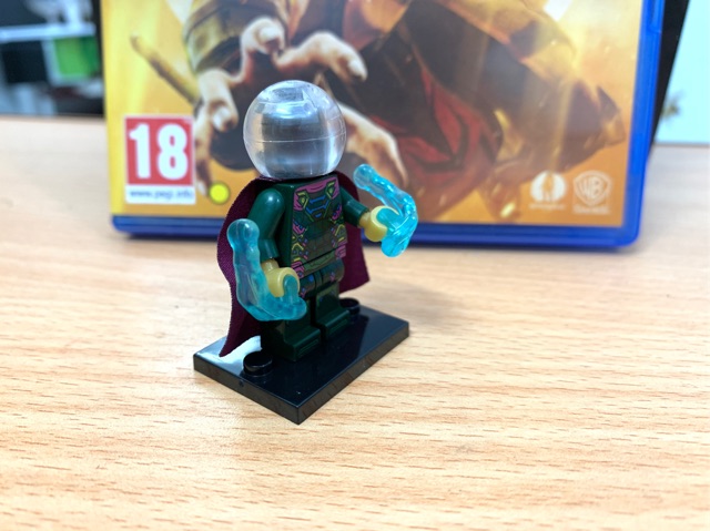 Nhân vật minifigure Mysterio (Marvel)