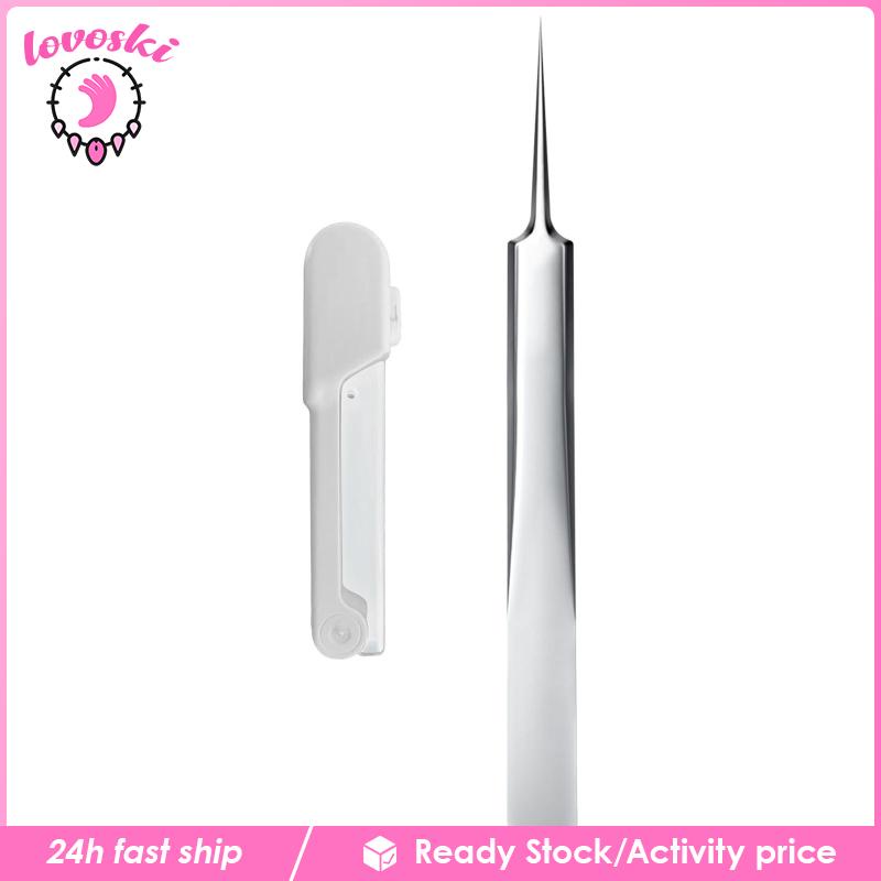 Nhíp Loại Bỏ Mụn Đầu Đen Và Mụn Trứng Cá Chăm Sóc Da Cho Nữ