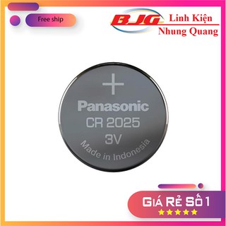 Pin cr2025 3v