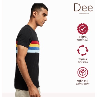 Áo thun, áo thun nam, áo nam, áo nam, áo phông nam, thun nam cao cấp silen dee luxury cotton cao cấp
