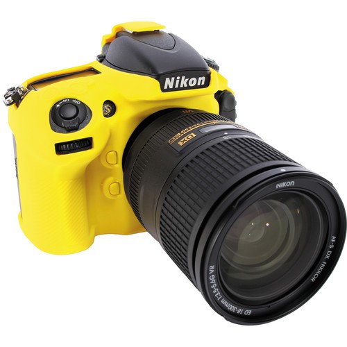 Bao Silicon bảo vệ máy ảnh Easycover cho Nikon D810