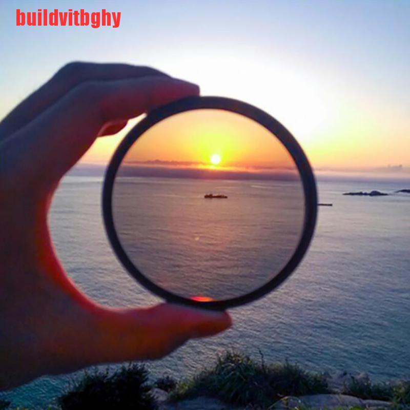 {buildvitbghy}1Pc Camera Plastic Filter a Polarizing Filte CPL Filter For DSLR Camera Lens IHL