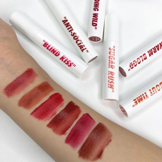 Son Kem Lì Candy Lab Creampop The Velvet Lip Color