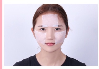 Bông đắp toner cotton PIETENG 100 miếng