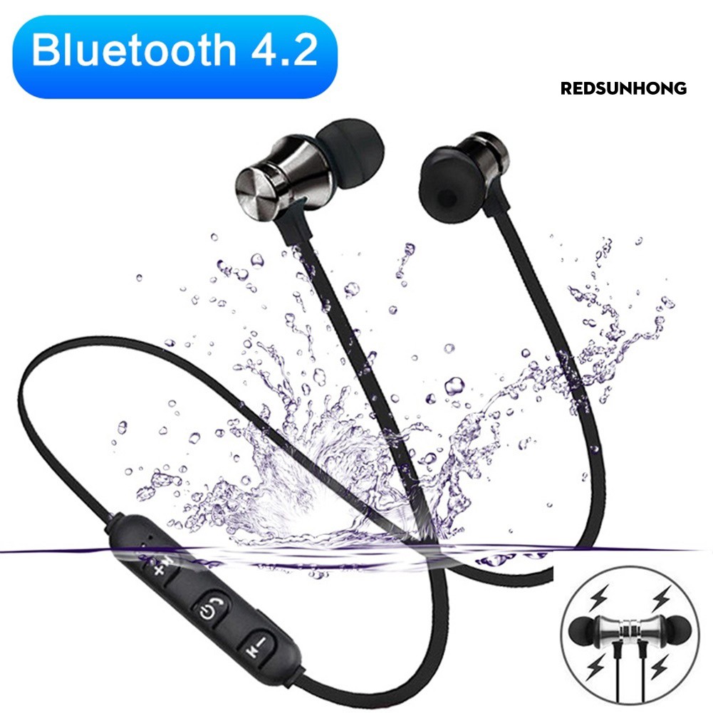 Tai nghe không dây XT11 kết nối Bluetooth thiết kế thể thao năng động