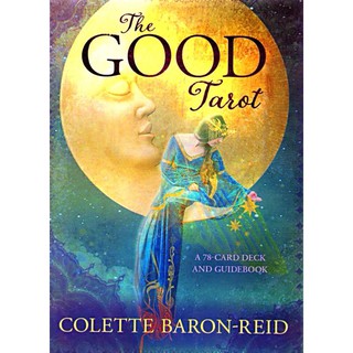 Tarotscopes Bộ bài Tarot The Good Tarot
