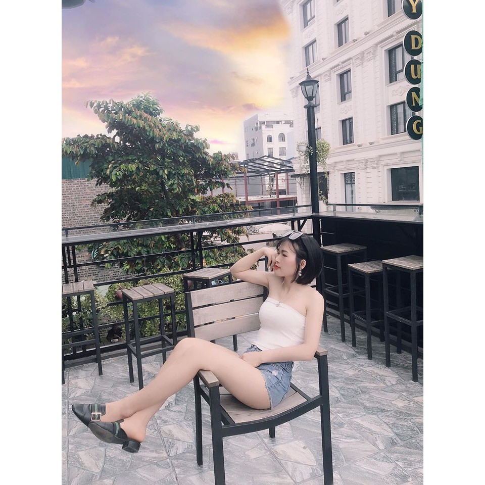 Áo Quây Ngực Ôm Dáng Bó Sát Gợi Cảm | BigBuy360 - bigbuy360.vn