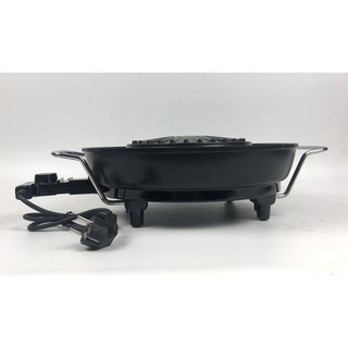 BẾP NƯỚNG VÀ LẨU ĐIỆN MATIKA MTK-9238
