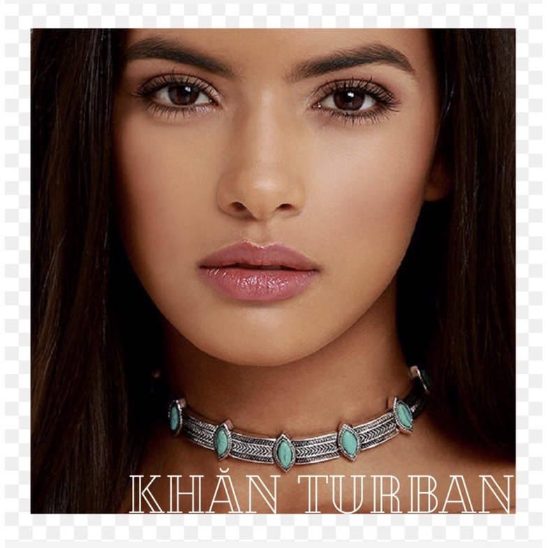 Vòng cổ âu mỹ - Choker cá tính