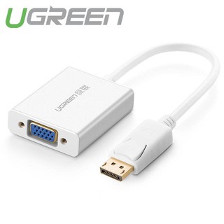 Cáp chuyển đổi Displayport sang VGA Ugreen 20406 - Hàng chính hãng