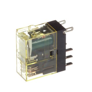 Bộ Rơ le IDEC RJ2S-CL-D24 và đế