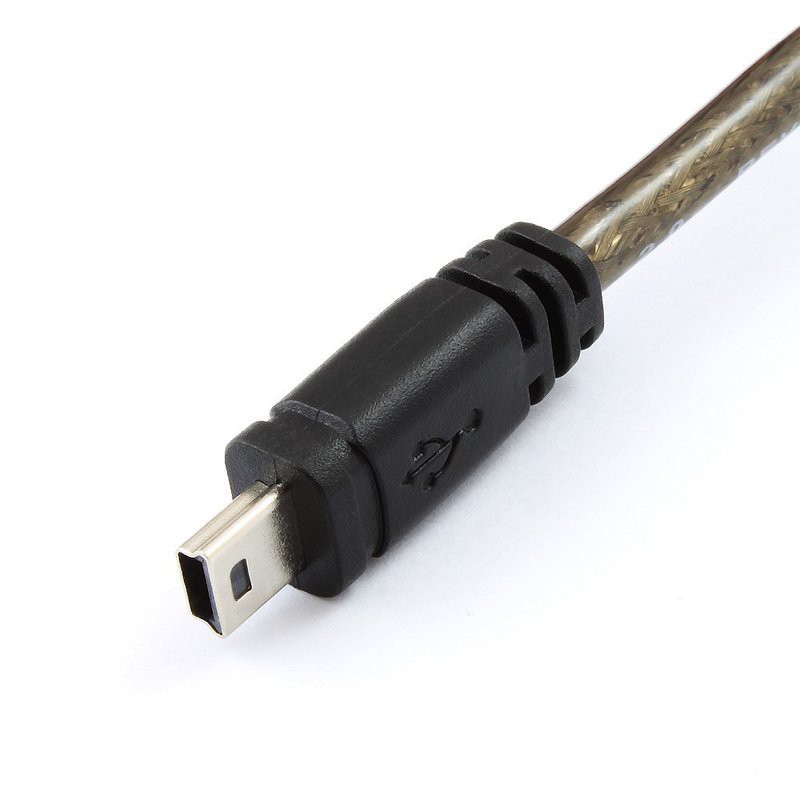 CÁP OTG CỔNG VUÔNG ĐẦU HÌNH THANG MINI USB