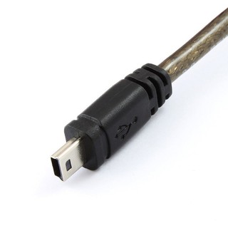 CÁP OTG CỔNG VUÔNG ĐẦU HÌNH THANG MINI USB
