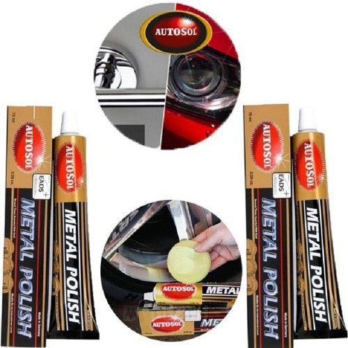 KEM  ĐÁNH BÓNG LÀM MỚI KIM LOẠI AUTOSOL METAL POLISH