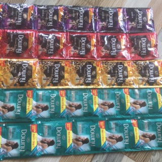 Nước xả đowny 20ml đủ màu