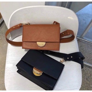 Túi đeo chéo nữ ulzzang