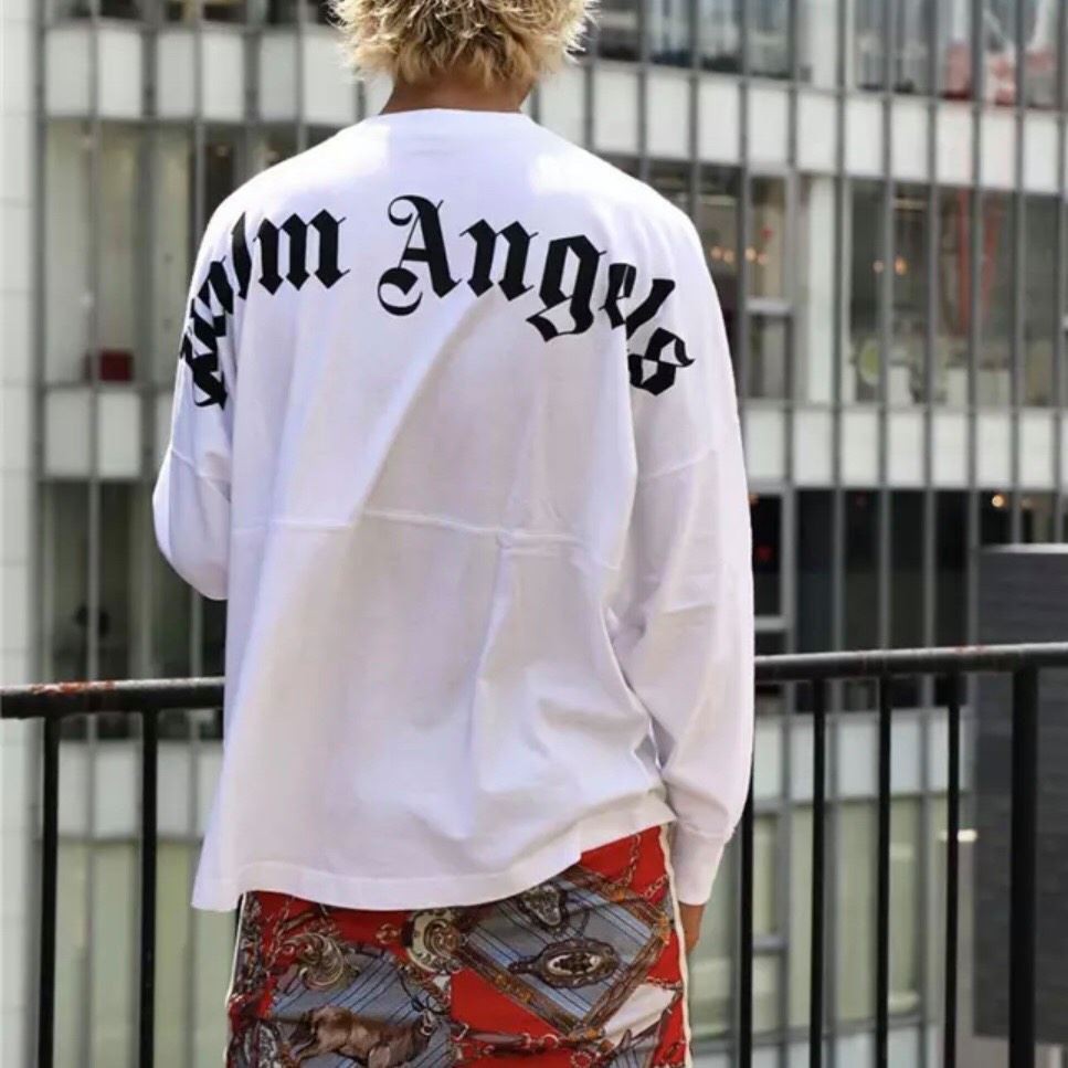 Áo thun dài tay Palm Angles - fear of god đang SALE 55% | BigBuy360 - bigbuy360.vn