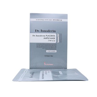 Mặt nạ trắng da nhau thai cừu Ampoule Mask Innoderm