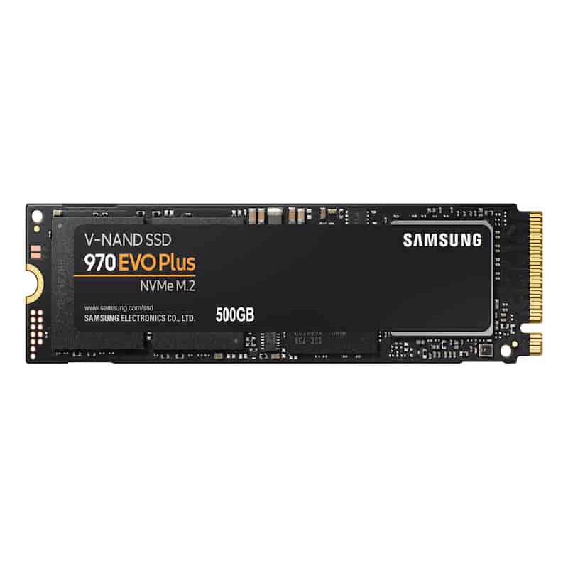 Ổ cứng SSD Samsung 970 EVO PLUS 500GB NVMe