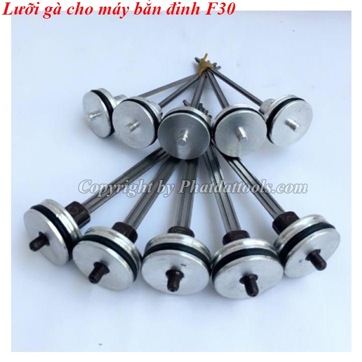 Lưỡi gà cho máy bắn đinh hơi F30-F50