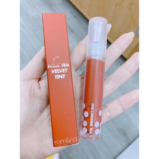 Son Romand Milk Tea Velvet Tint