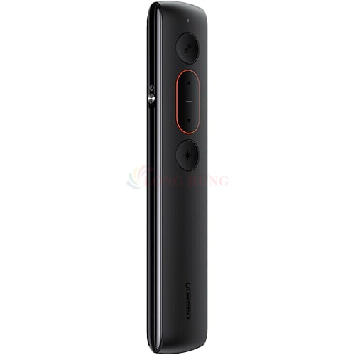 Bút trình chiếu Laser Ugreen Wireless Presenter LP180 - Hàng chính hãng - Điều khiển từ xa tiện lợi