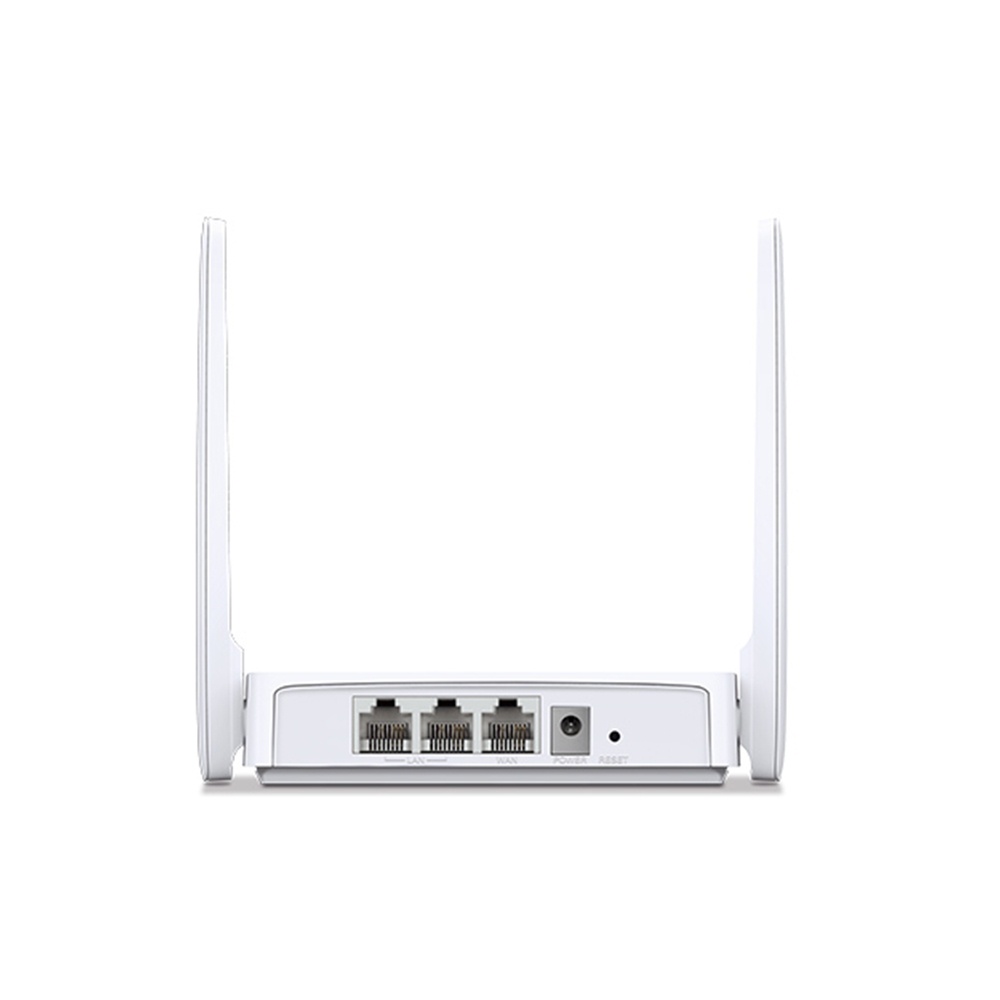 Bộ Phát Wifi Mercusys MW155R 150Mbps - Không hộp bao bì, trầy, chưa sử dụng