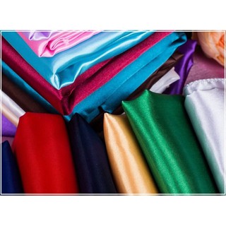 Sale VẢI LỤA SATIN MAY ÁO DÀI - PIJAMA