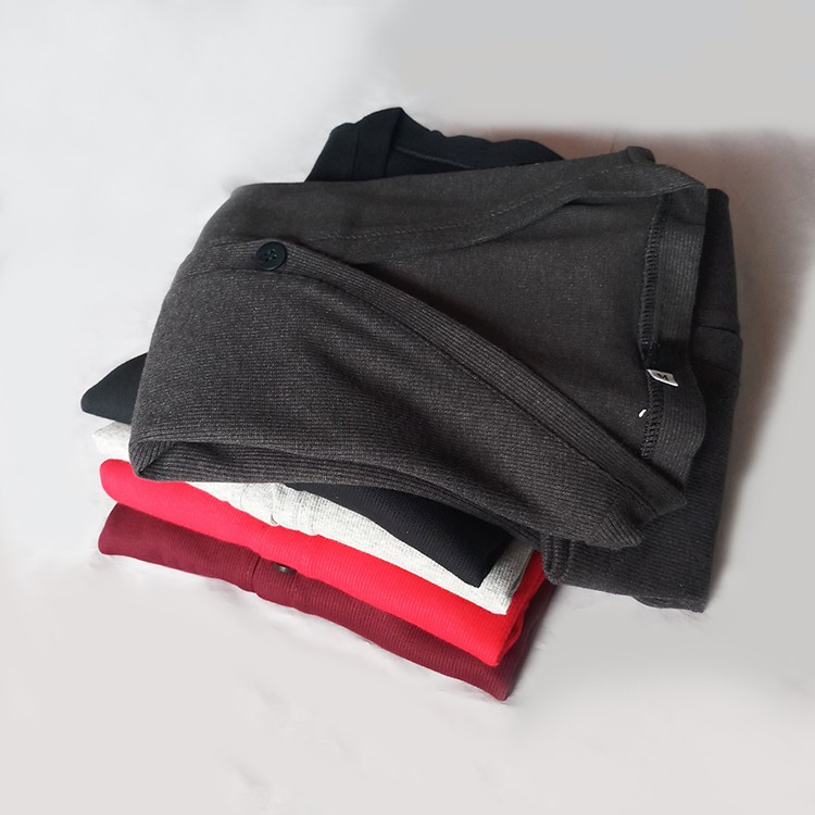 Áo Khoác Cardian Nam Thun Gân Thời Trang KATUSCO A2170, Thun gân mềm, Thoáng mát, Form Slim từ 48-70kg | BigBuy360 - bigbuy360.vn