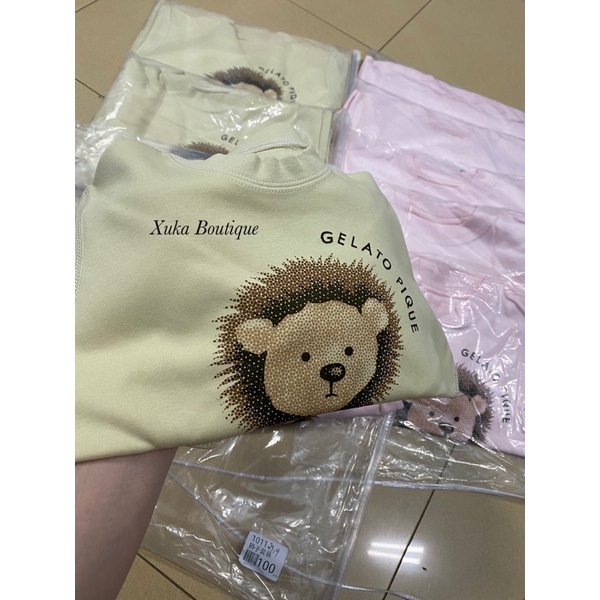 Bộ Quần Áo Dài Tay Sư Tử Thu Đông QCCC Cotton Dày Cao Cấp Bé Gái Bé Trai [Ảnh Thật]