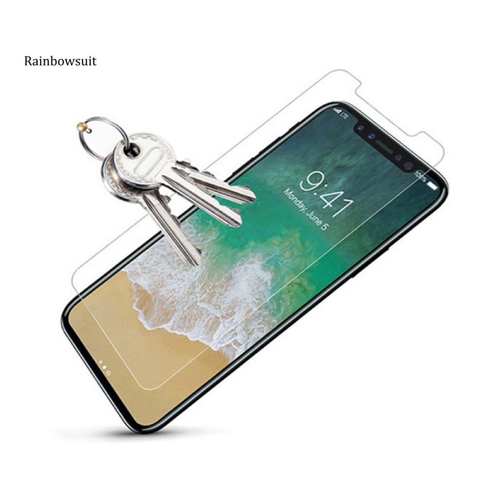 Kính Cường Lực Bảo Vệ Mặt Trước Cho iPhone 6 6S 7 8 Plus X XR XS Max